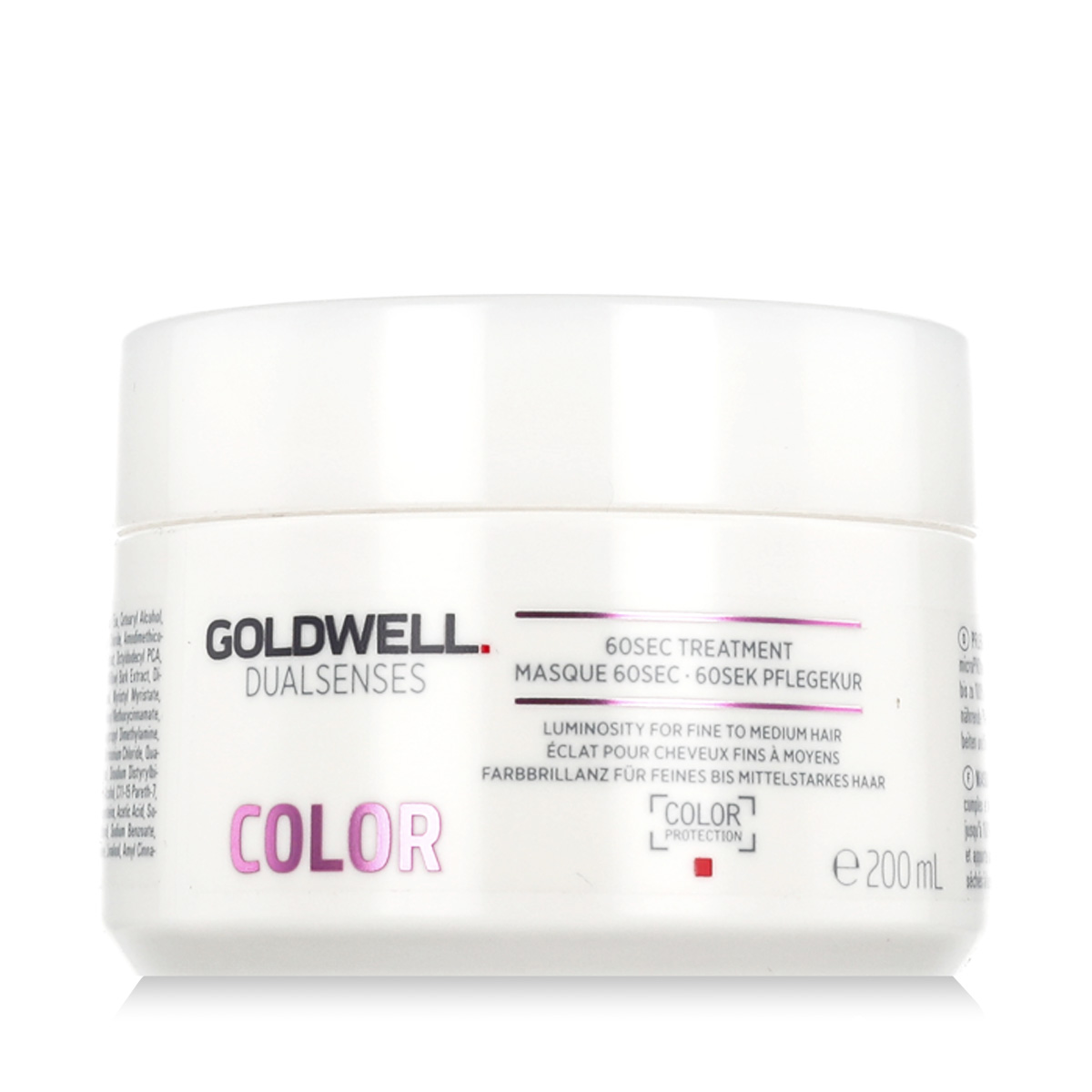 Dualsenses Color 60 Sec Treatment