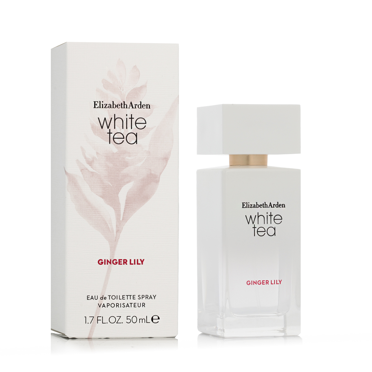 Elizabeth Arden White Tea Ginger Lily 50ml kvepalai Moterims EDT