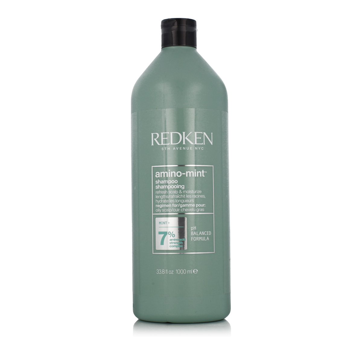 Redken Amino Mint 1000ml &scaron;ampūnas