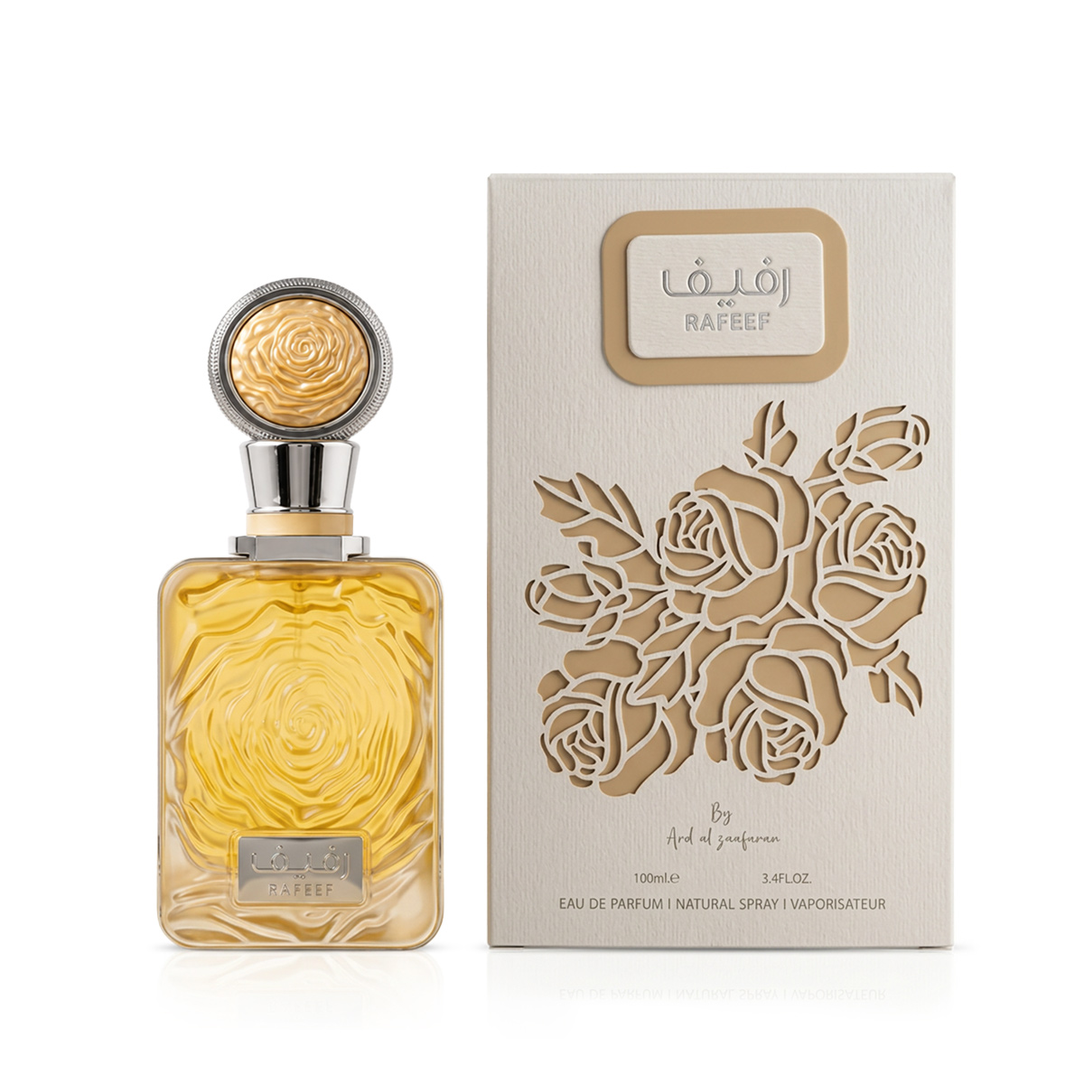 Ard Al Zaafaran Rafeef Eau De Parfum Kvepalai Moterims