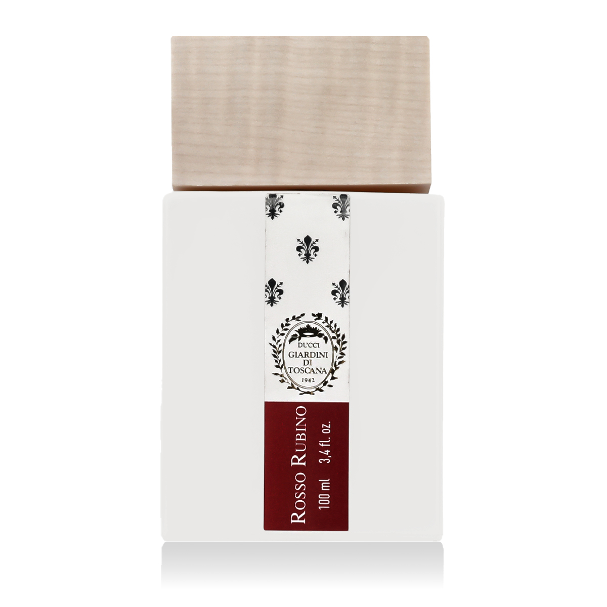 Giardini Di Toscana Rosso Rubino 100ml NIŠINIAI kvepalai Unisex Testeris Giardini Di Toscana Rosso Rubino 100ml NIŠINIAI kvepalai Unisex Testeris