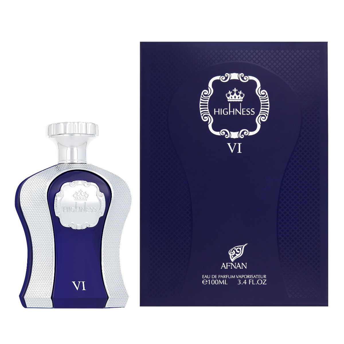 Afnan Highness VI 100ml kvepalai Vyrams EDP