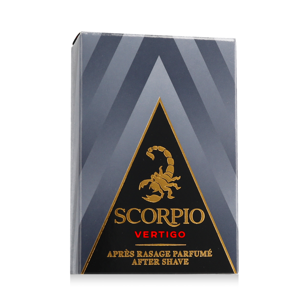 Scorpio Scorpio Vertigo After Shave Lotion 100 ml (man) 100ml balzamas po skutimosi