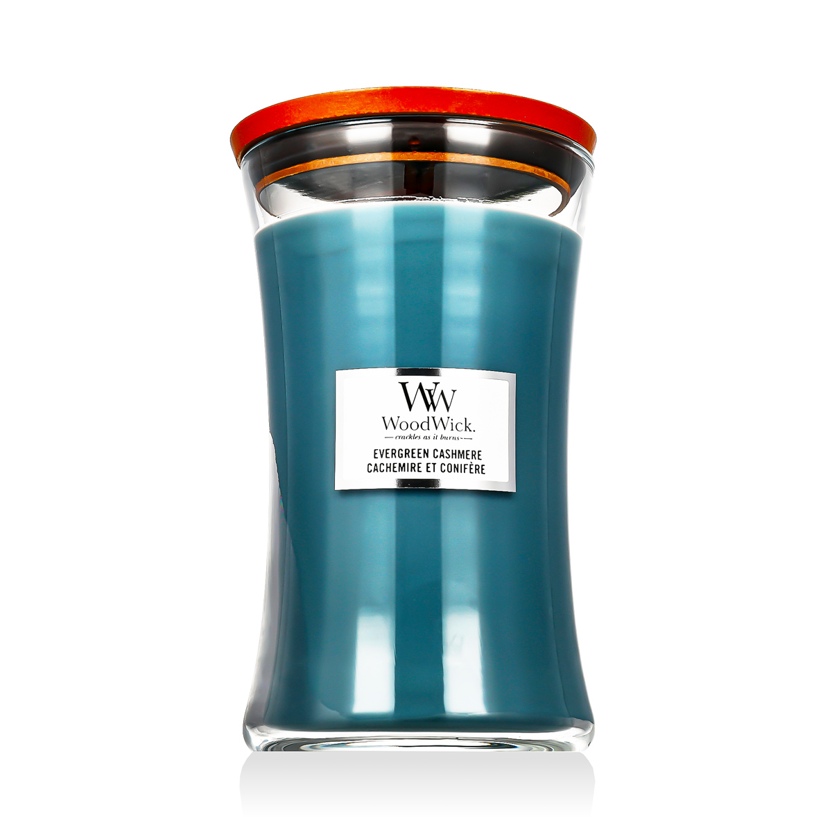 WoodWick Large Hourglass Candles 610g kvepianti žvakė