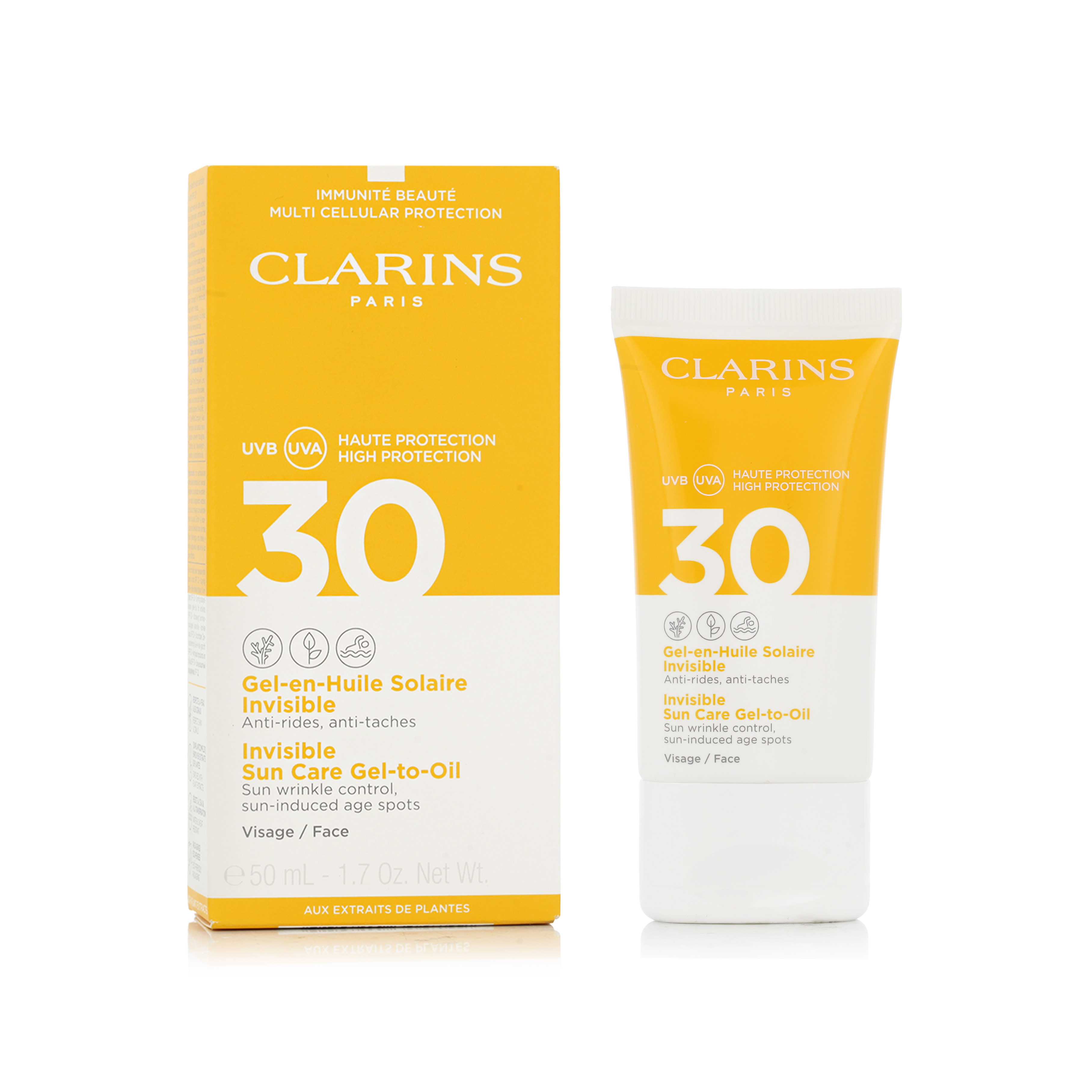 Clarins Sun Care 50ml