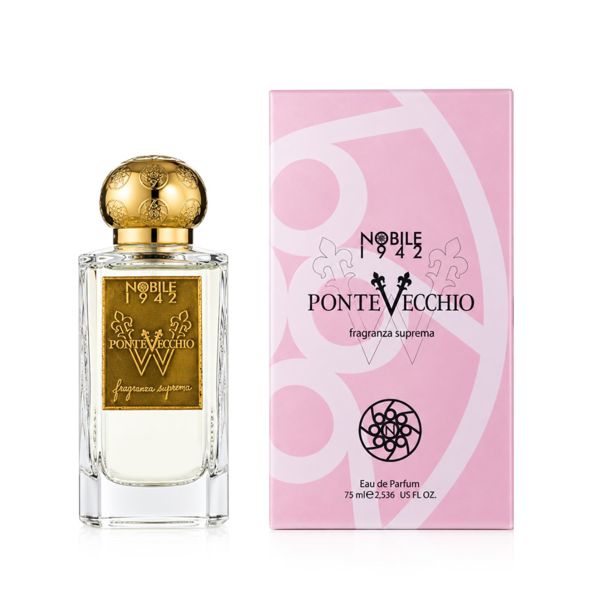 Nobile 1942 Pontevecchio W Eau De Parfum Kvepalai Unisex
