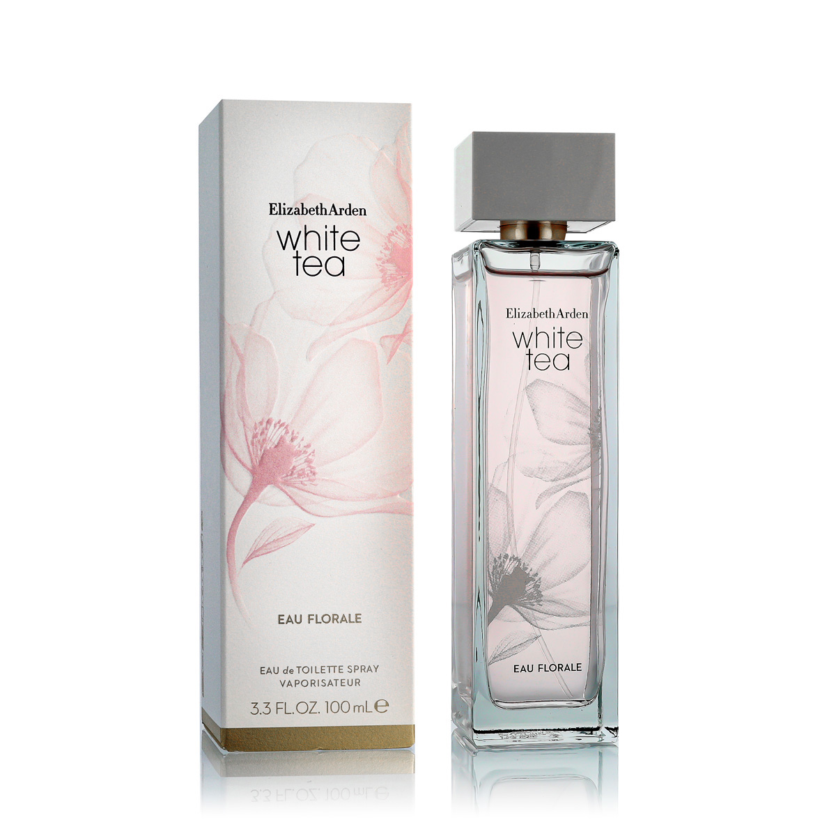 Elizabeth Arden White Tea Eau Florale 100ml kvepalai Moterims EDT