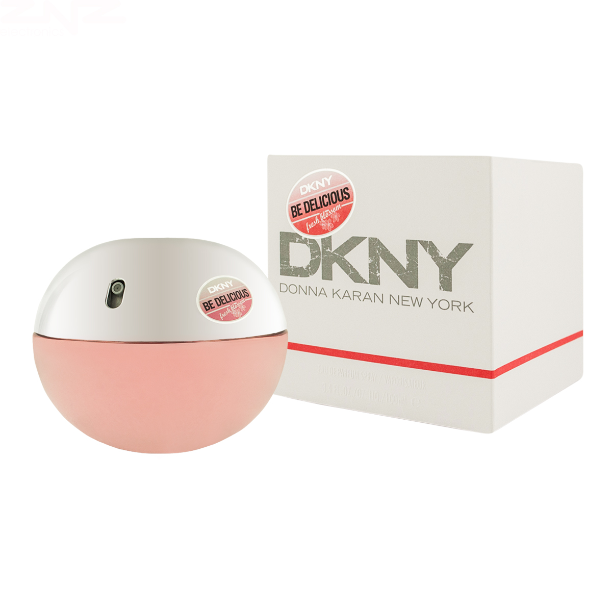 DKNY Donna Karan Be Delicious Fresh Blossom 100ml kvepalai Moterims EDP