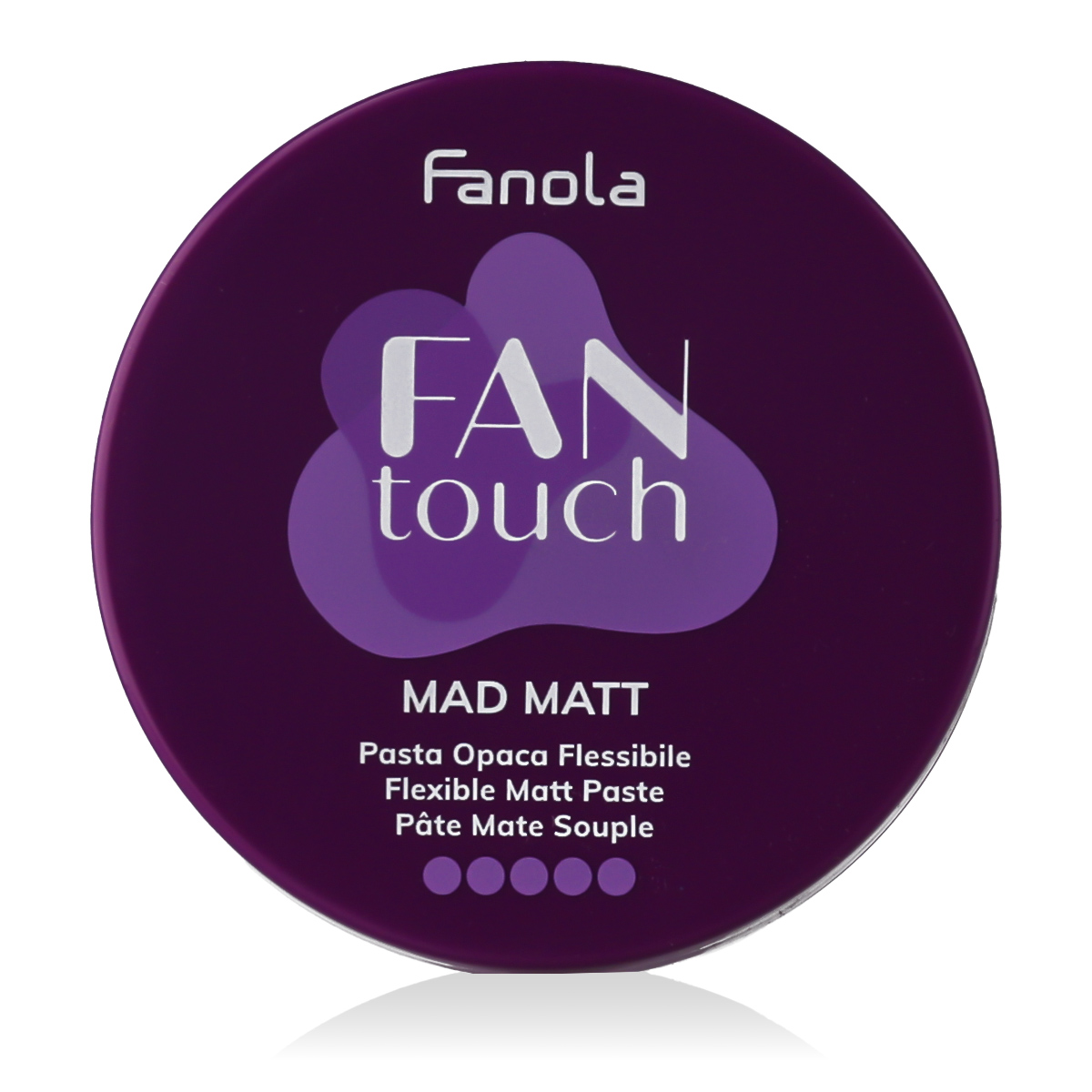 Fanola Fan Touch 100ml plaukų kremas