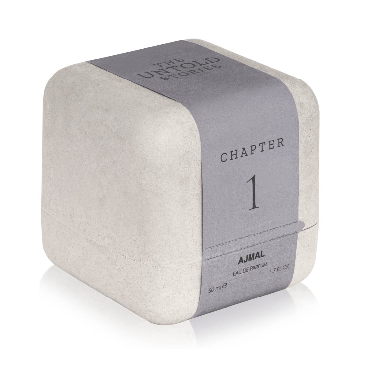 Ajmal Chapter 1 50ml kvepalai Unisex EDP