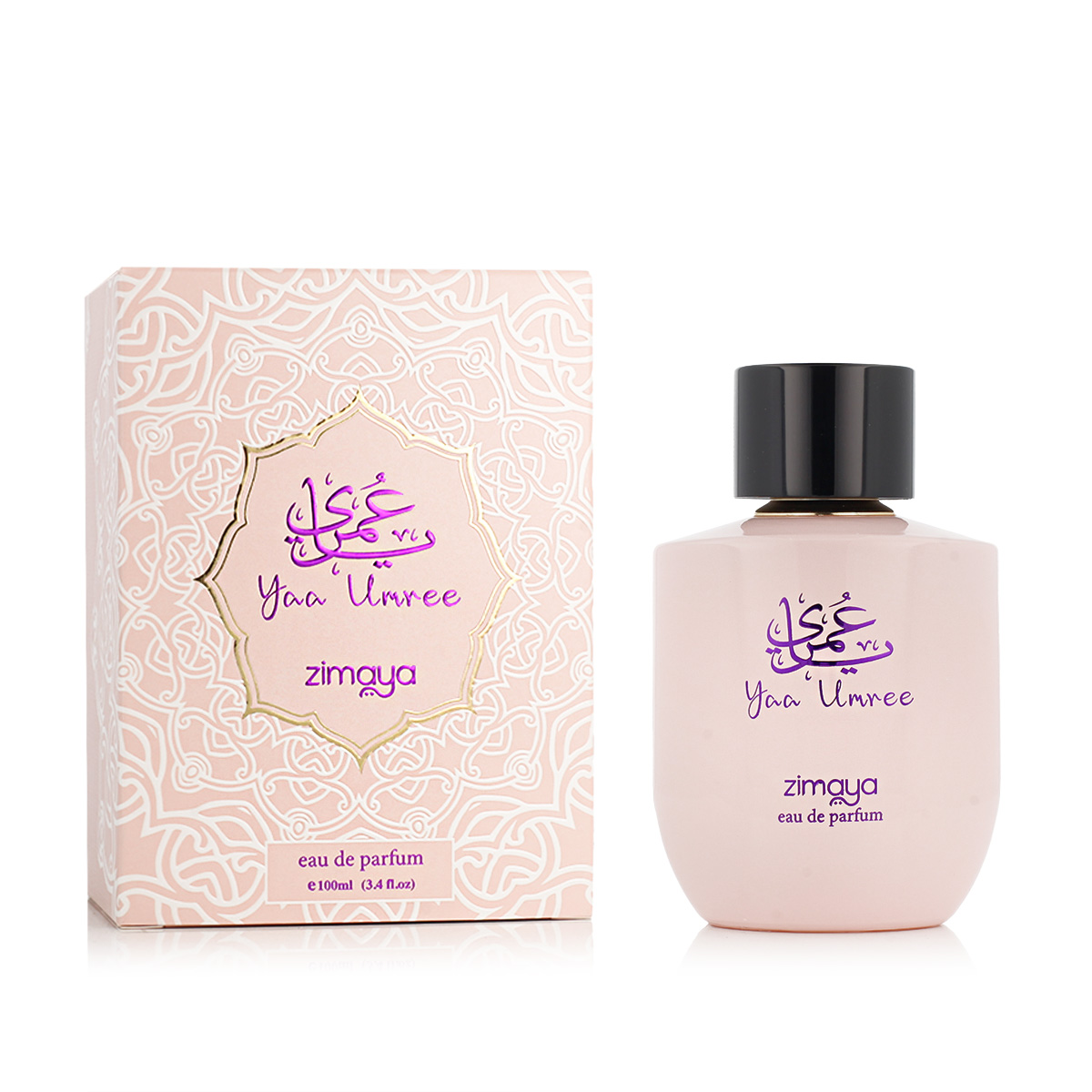 Zimaya Yaa Umree Eau De Parfum Kvepalai Unisex