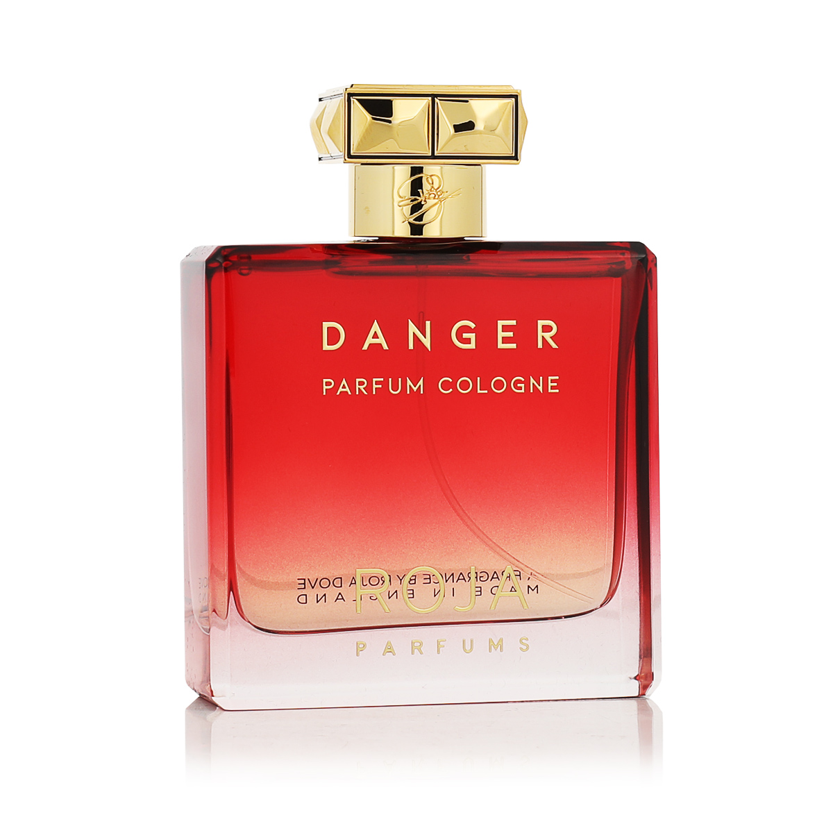 Roja Parfums Danger Pour Homme Parfum Cologne 100ml NI&Scaron;INIAI kvepalai Vyrams Cologne