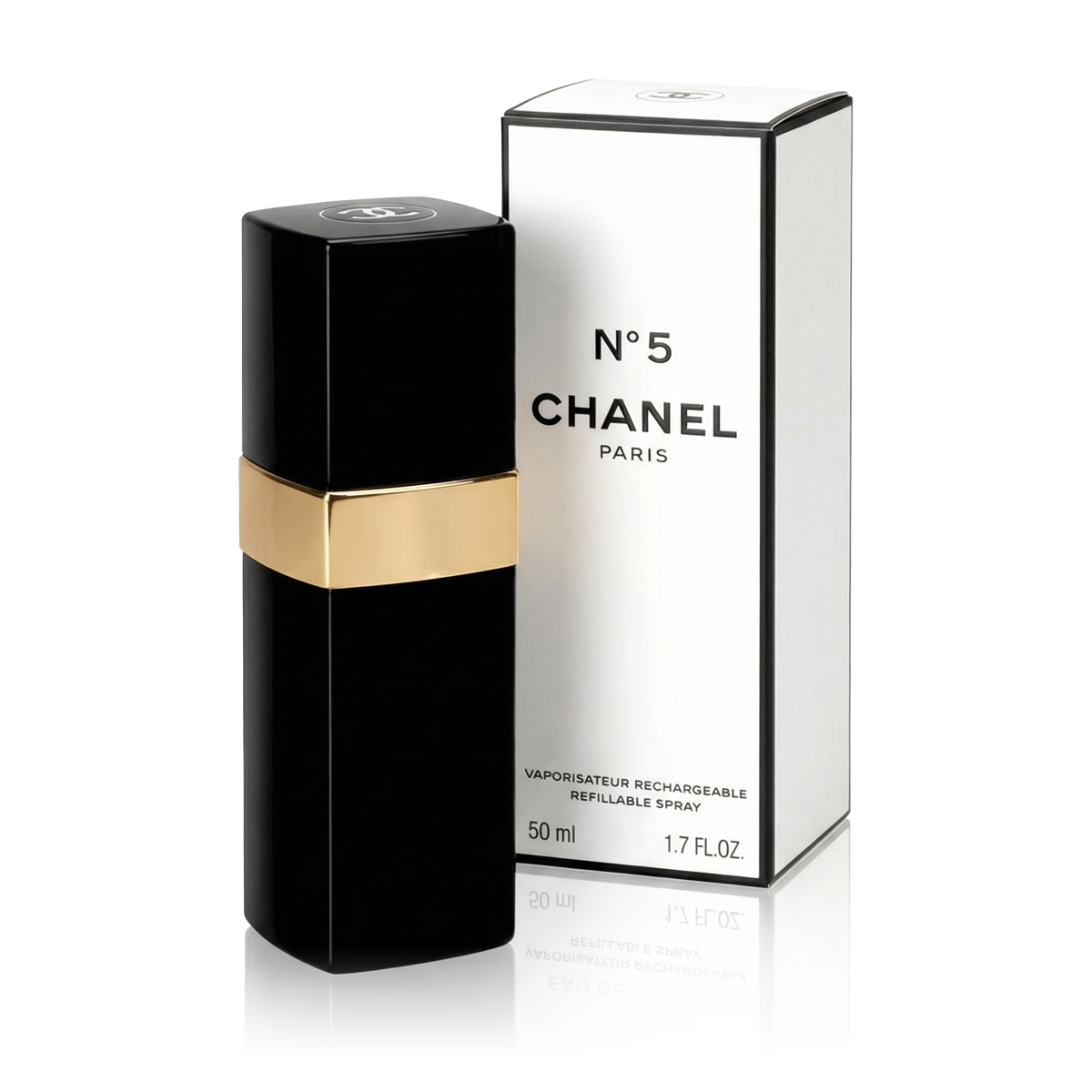 Chanel No 5 50ml kvepalai Moterims