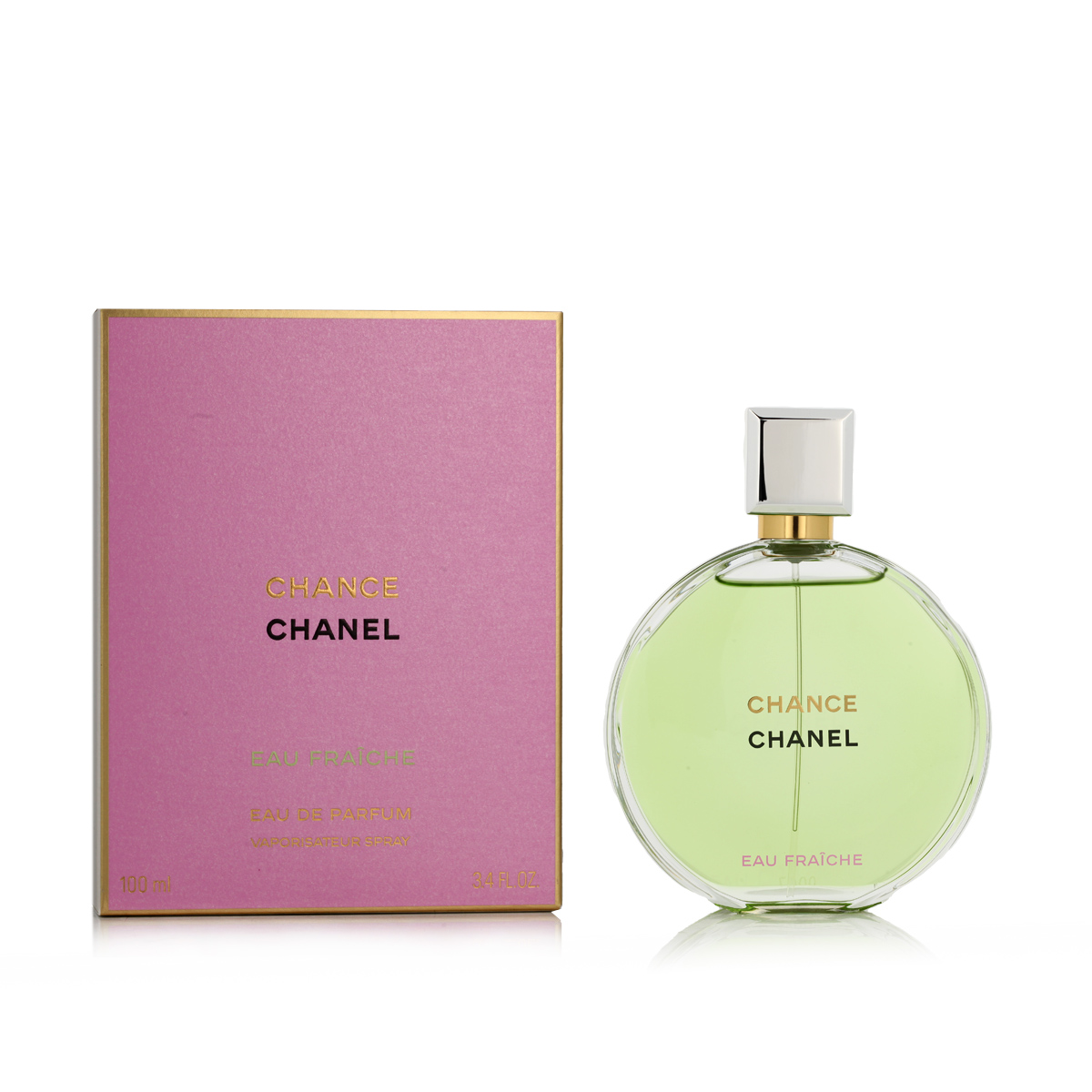 Chanel Chance Eau Fraiche Eau de Parfum 100ml kvepalai Moterims EDP