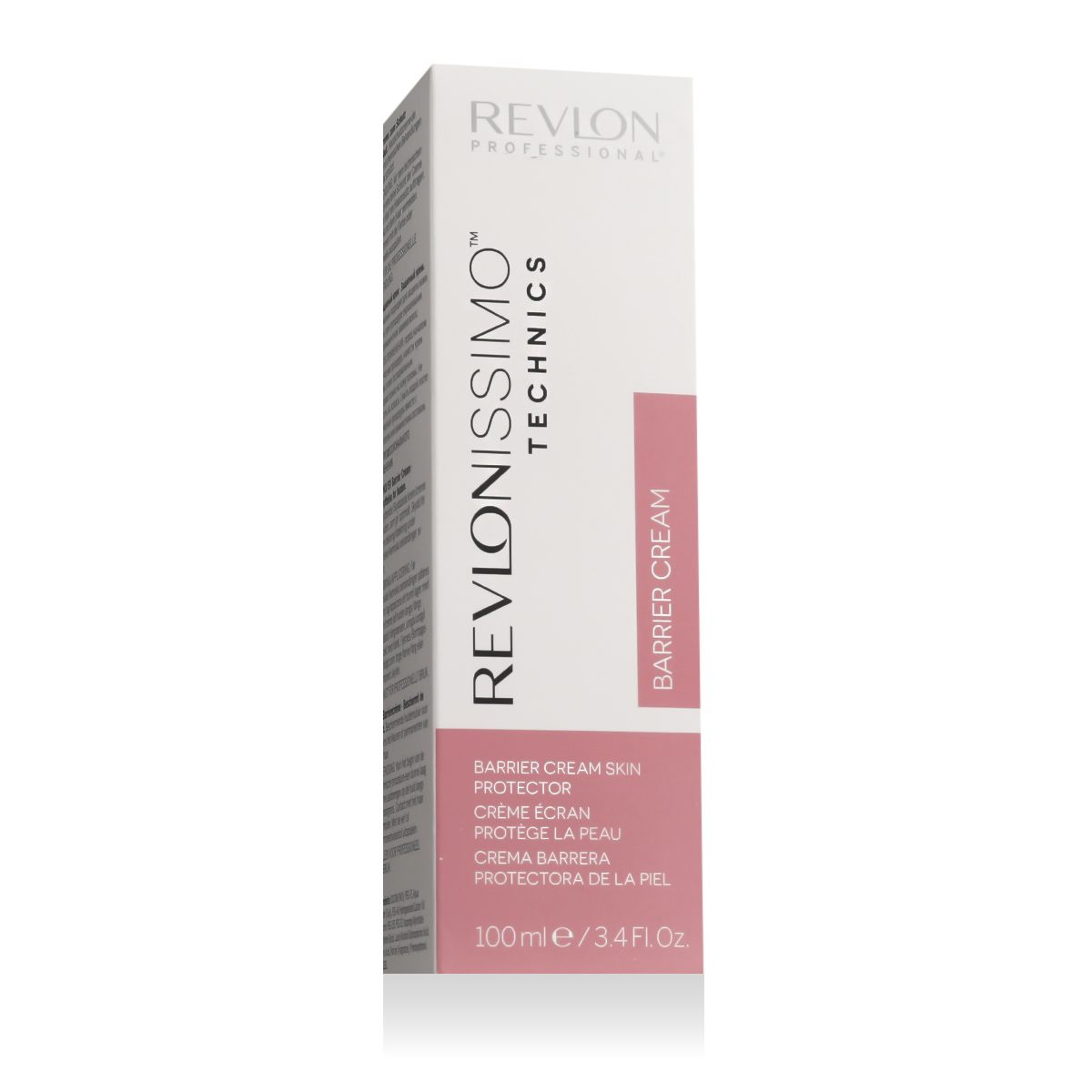 Revlon Professional Revlonissimo Technics Barrier Cream 100ml moteri&scaron;ka plaukų priemonė