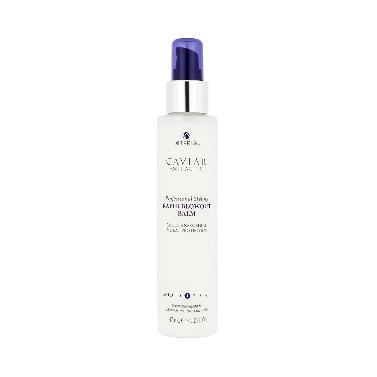 Alterna Caviar Anti-Aging Rapid Blowout Balm Kar&scaron;tam plaukų modeliavimui Apsauga nuo kar&scaron;čio plaukams Moterims