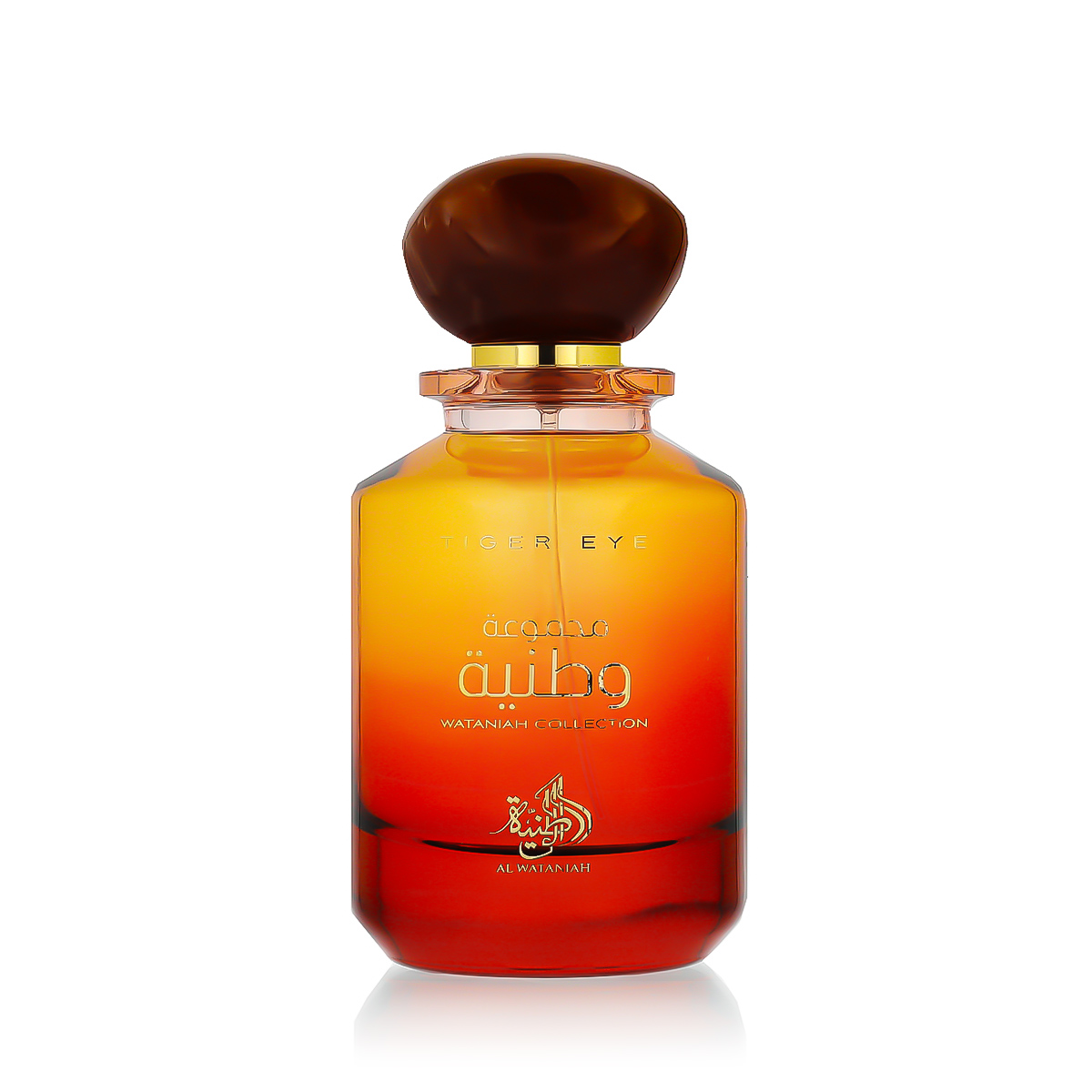 Al Wataniah Tiger Eye 100ml kvepalai Unisex EDP