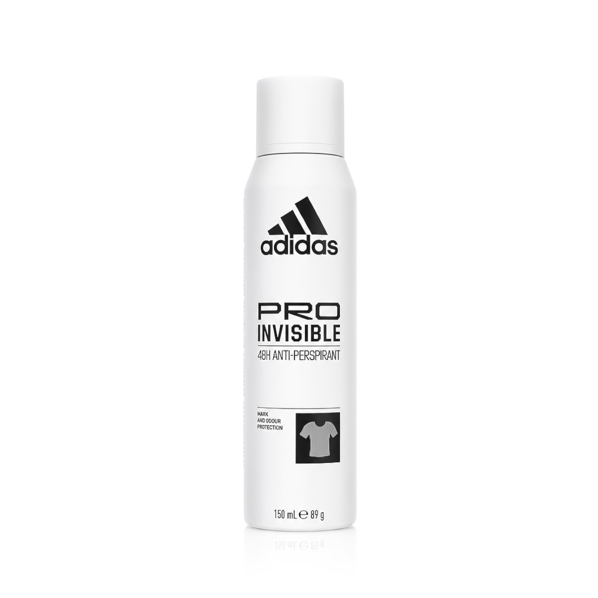 Adidas Pro Invisible 150ml antipersperantas
