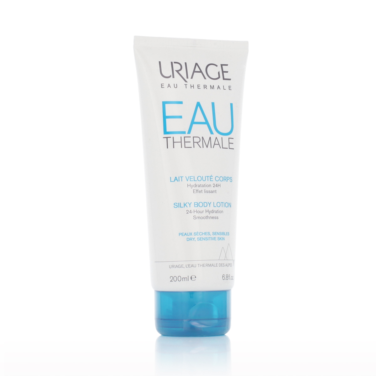Uriage Eau Thermale 200ml kūno losjonas