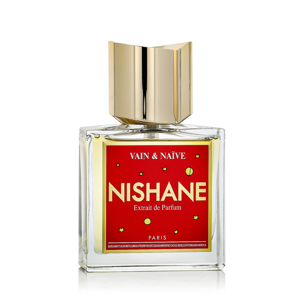 Nishane Vain & Na&iuml;ve 50ml NI&Scaron;INIAI kvepalai Unisex