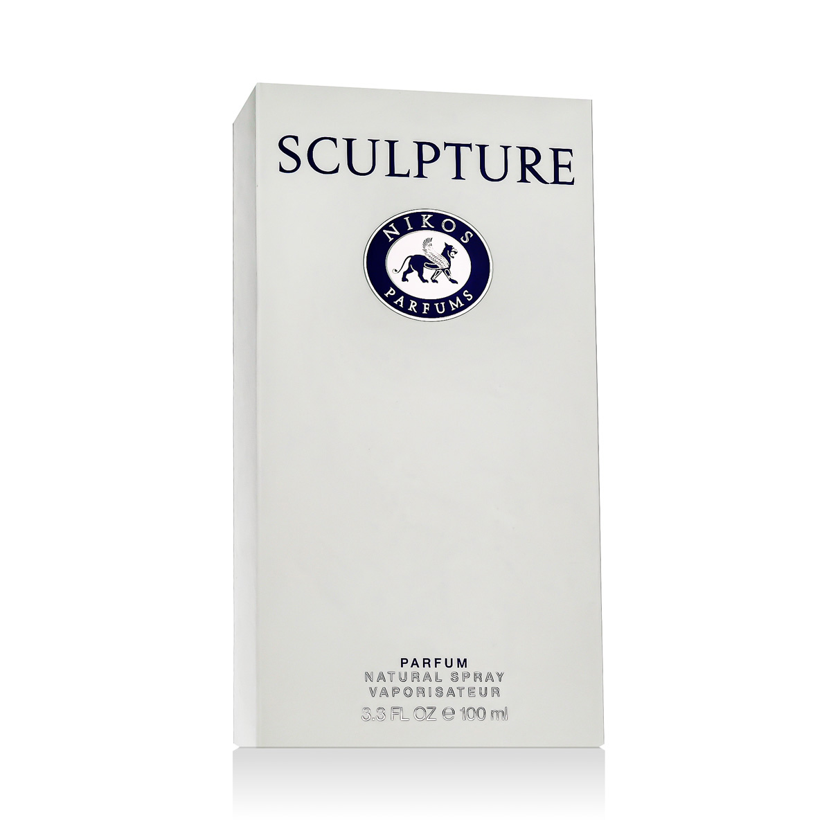 Nikos Sculpture Parfum Kvepalai Vyrams