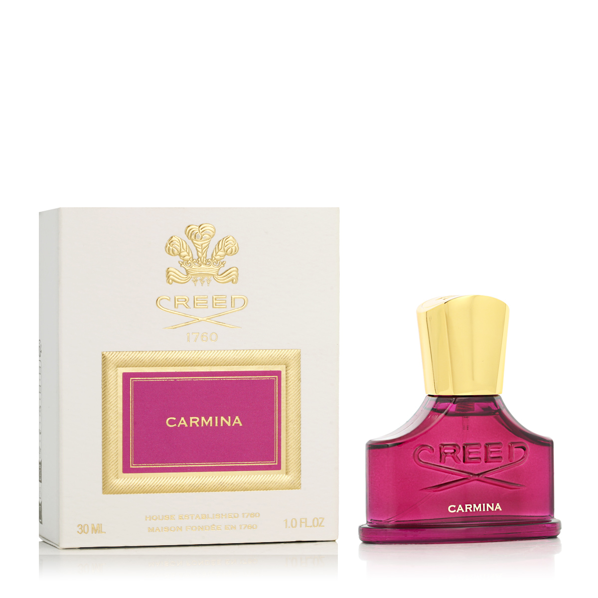 Creed Carmina 30ml NI&Scaron;INIAI kvepalai Moterims EDP