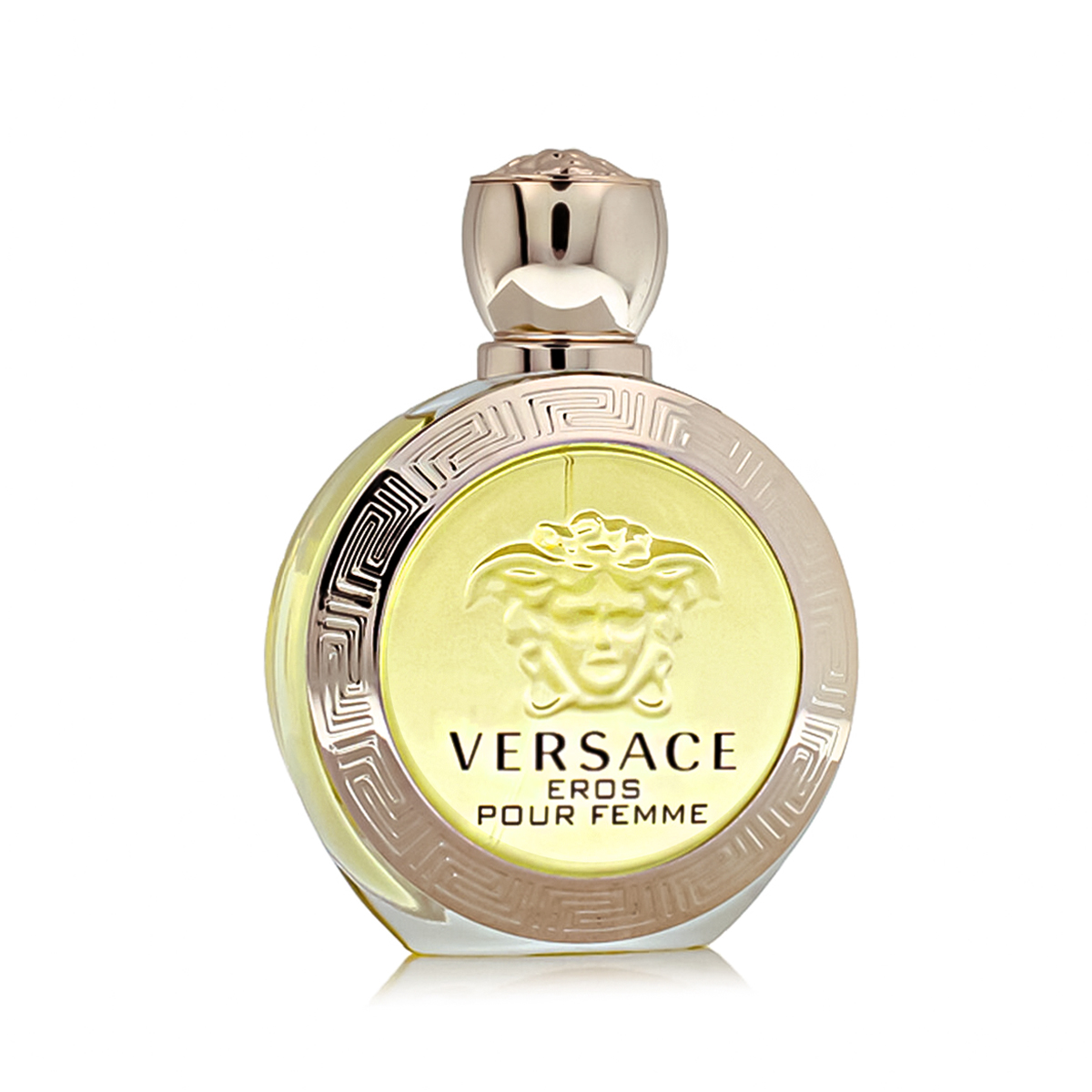 Versace Eros pour Femme Eau de Toilette 100ml kvepalai Moterims EDT Testeris