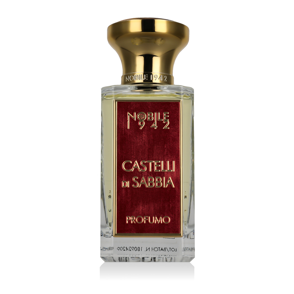 Nobile 1942 Castelli Di Sabbia 75ml kvepalai Unisex