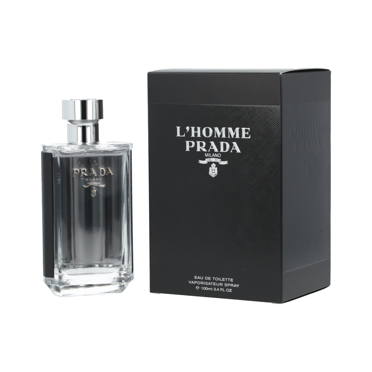 Prada L&acute;Homme 100ml kvepalai Vyrams EDT
