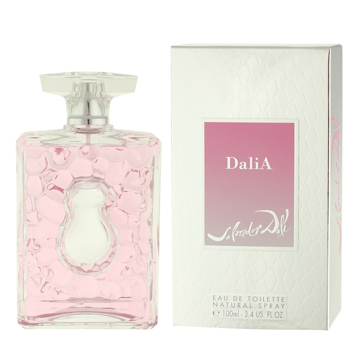 Salvador Dali DaliA 100ml kvepalai Moterims EDT