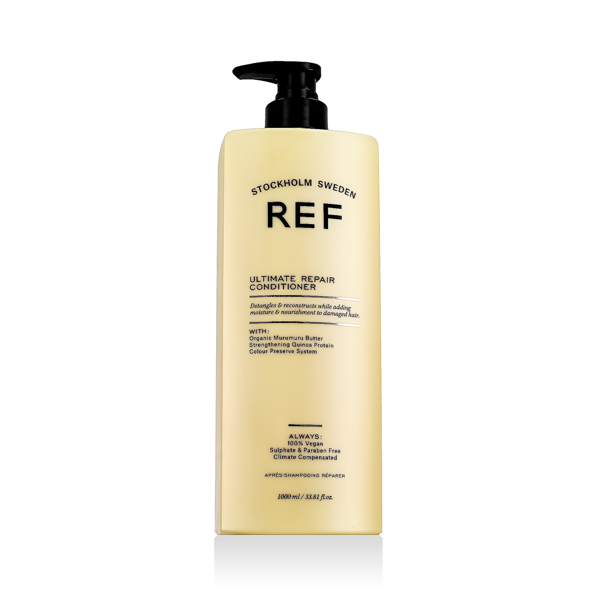 REF Ultimate Repair Conditioner Plaukų kondicionierius Unisex