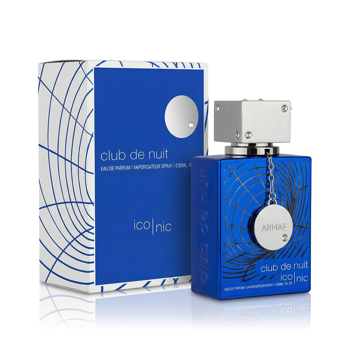 Armaf Club de Nuit Blue Iconic 30ml kvepalai Vyrams EDP
