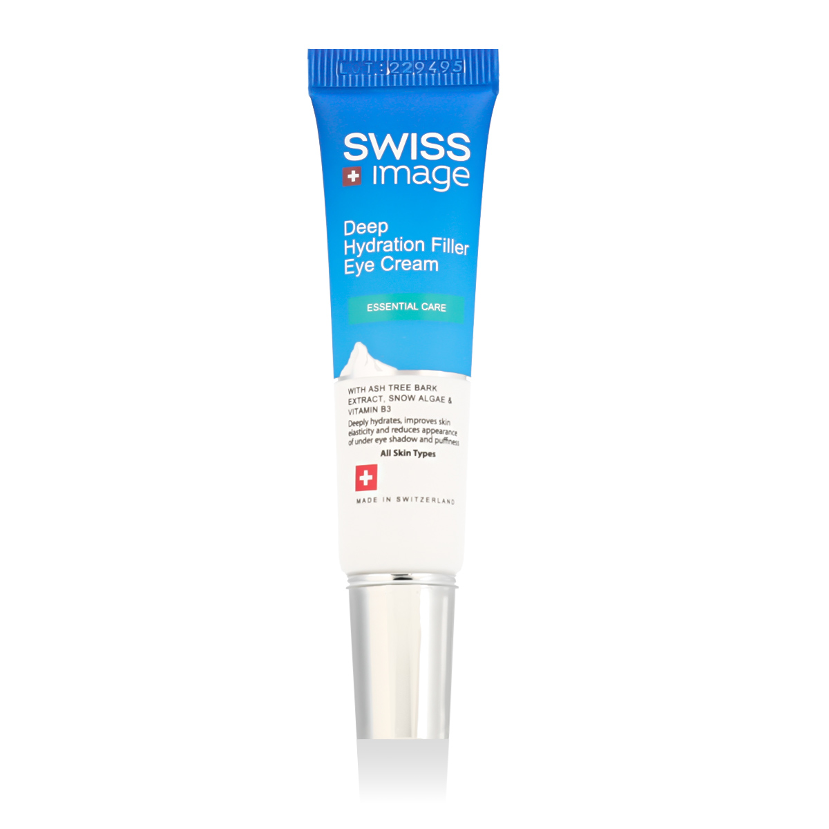 Swiss Image Essential Care 15ml paakių kremas