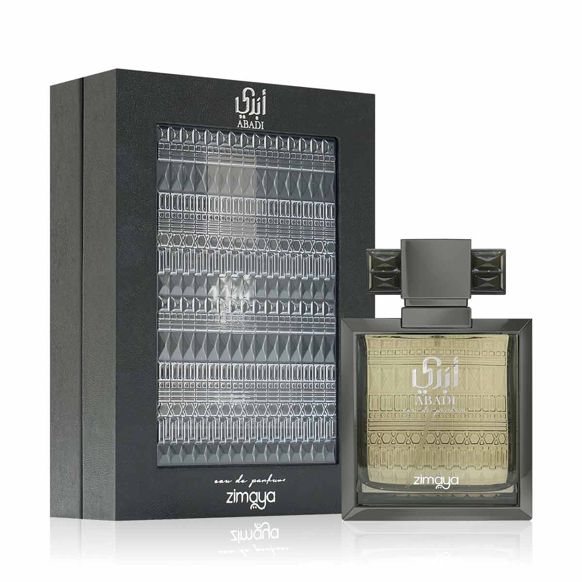 Zimaya Abadi Saga 100ml kvepalai Vyrams EDP