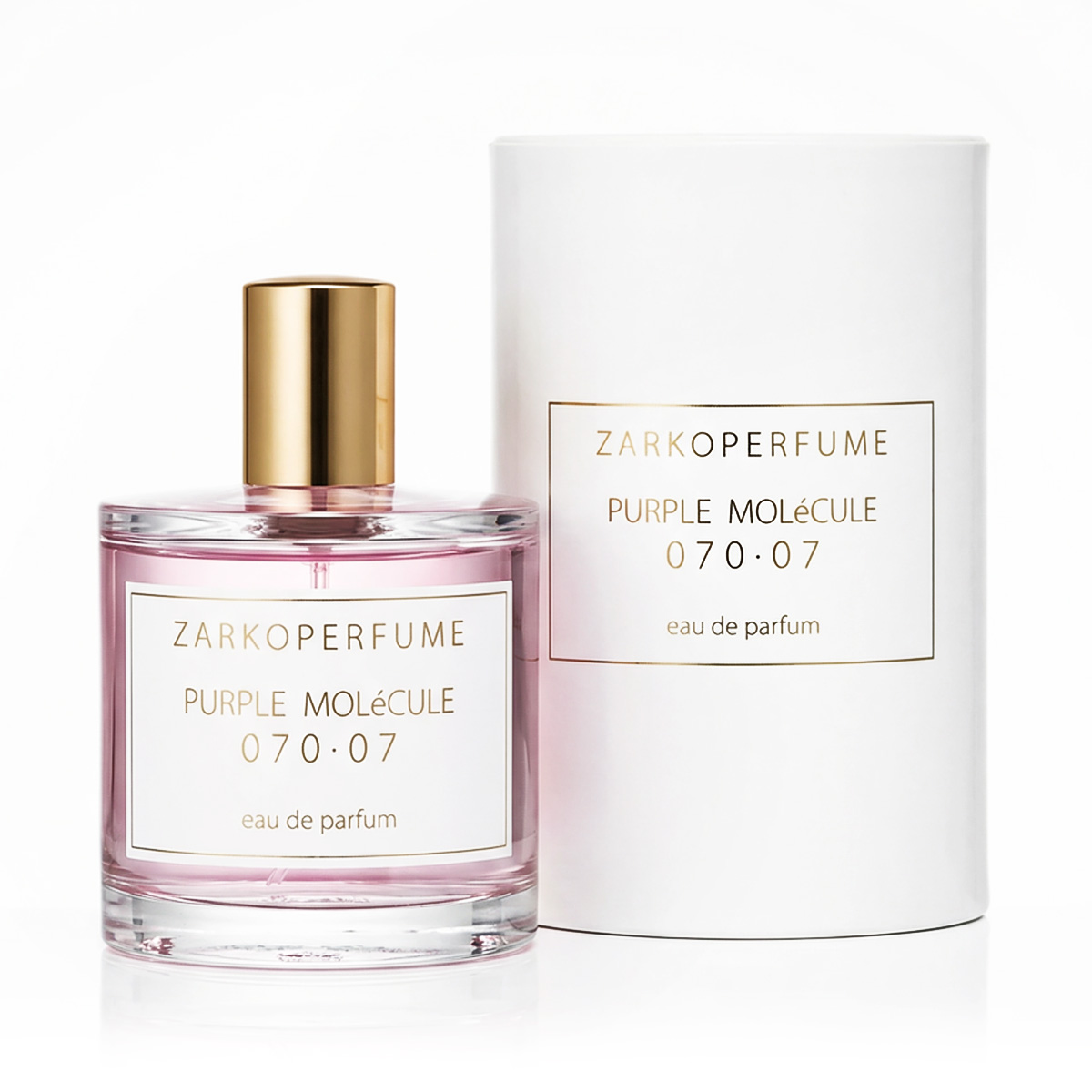 ZarkoPerfume PURPLE MOL&eacute;CULE 070 &middot; 07 100ml NI&Scaron;INIAI kvepalai Unisex EDP