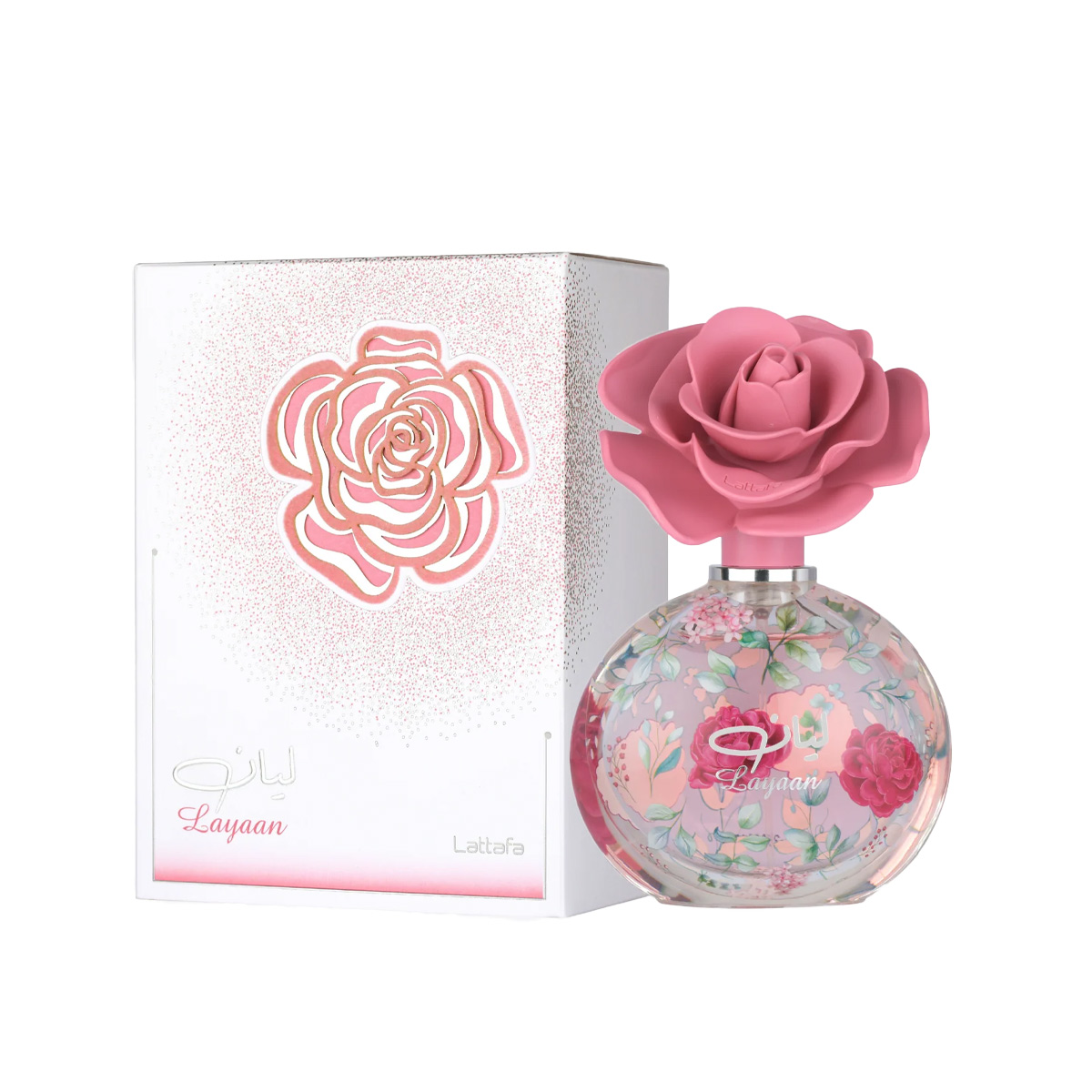 Lattafa Layaan 75ml kvepalai Moterims EDP