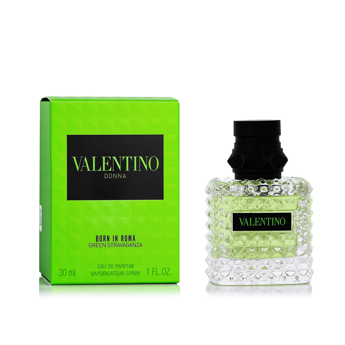 Valentino Donna Born in Roma Green Stravaganza 30ml kvepalai Moterims EDP