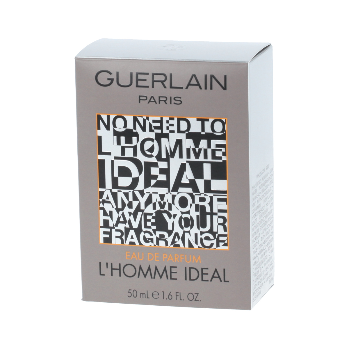 Guerlain L'Homme Ideal Eau de Parfum 50ml kvepalai Vyrams EDP
