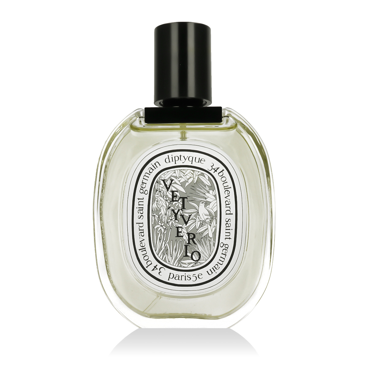 Diptyque Vetyverio Eau de Toilette 100ml NI&Scaron;INIAI kvepalai Unisex EDT Testeris