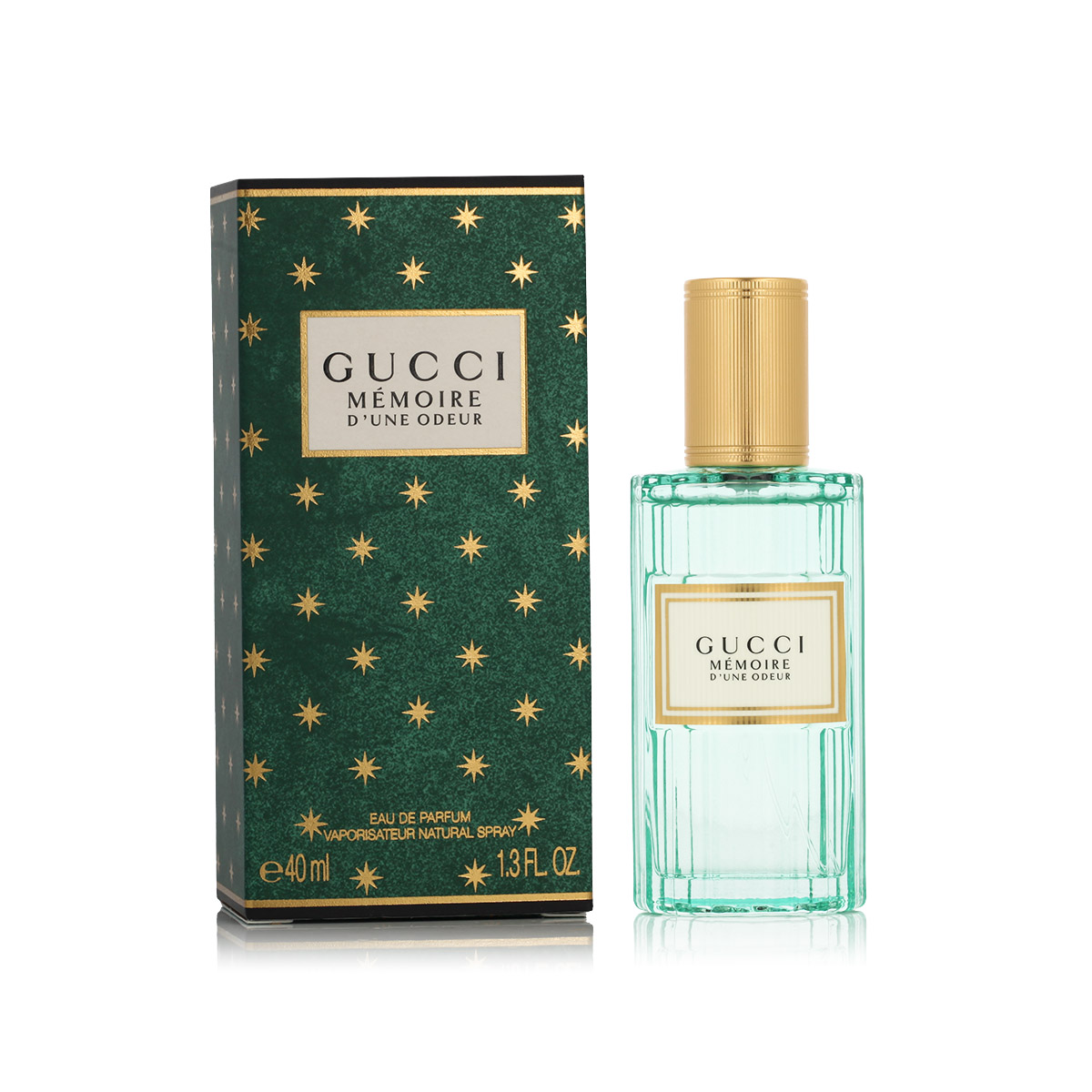 Gucci M&eacute;moire d'Une Odeur 40ml kvepalai Unisex EDP