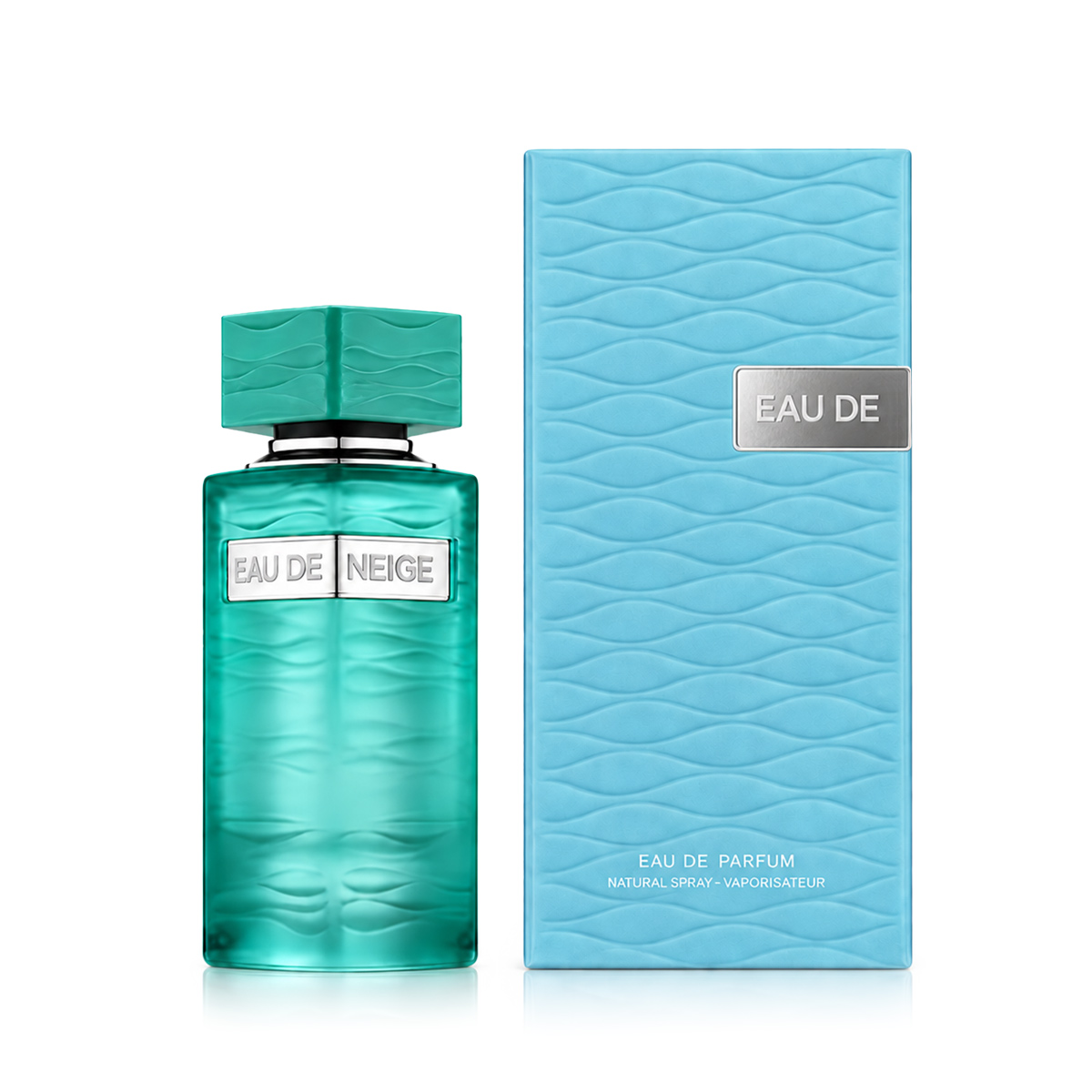 Fragrance world Eau de Neige Eau De Parfum Kvepalai Vyrams