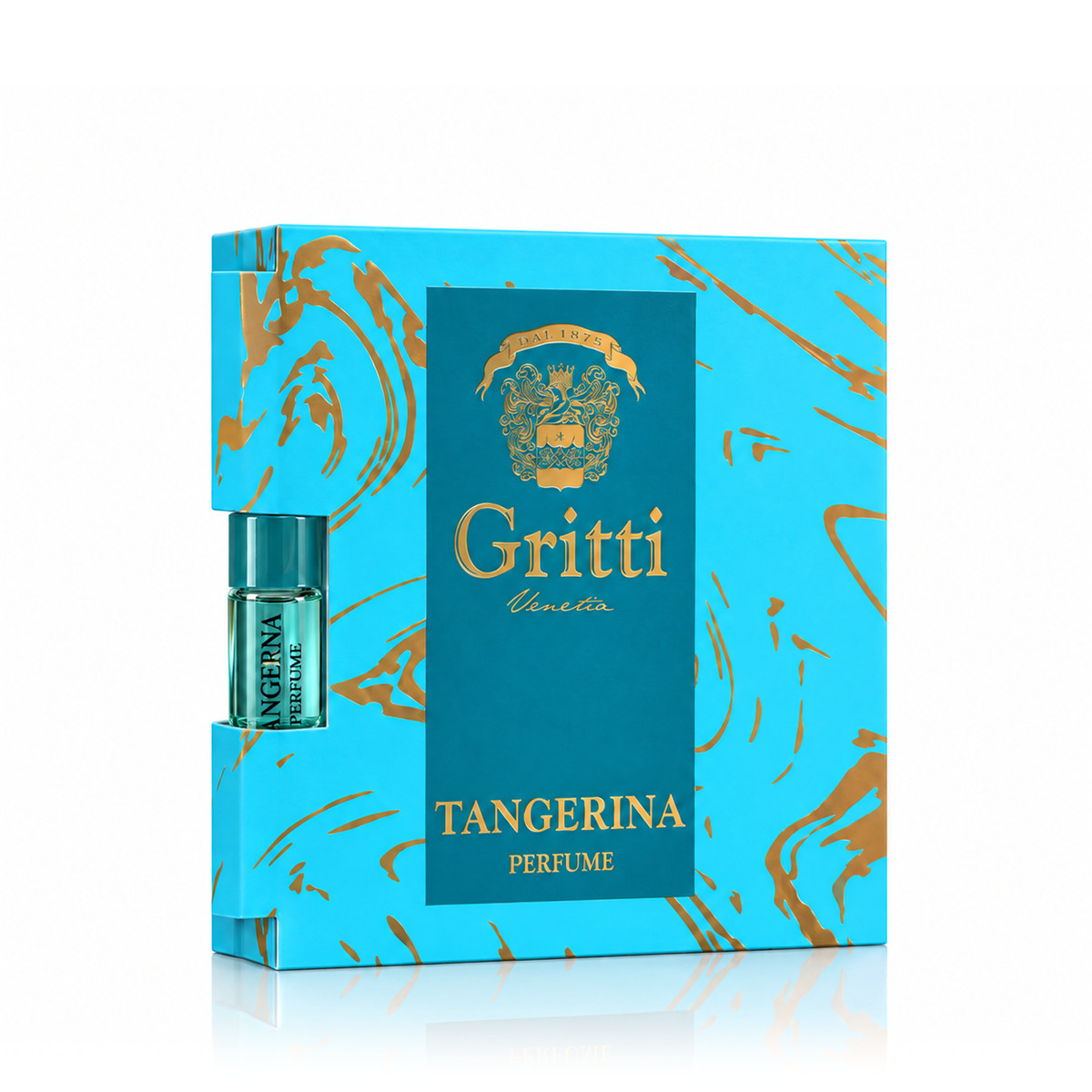 Gritti Tangerina 2ml kvepalų mėginukas Unisex