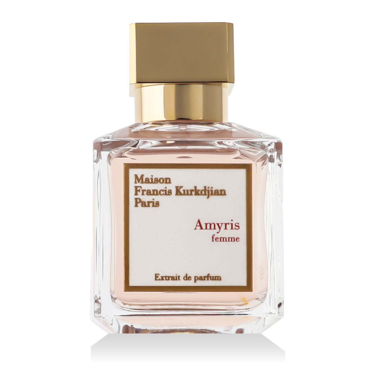 Maison Francis Kurkdjian Paris Amyris Femme Perfume Extract Kvepalai Moterims