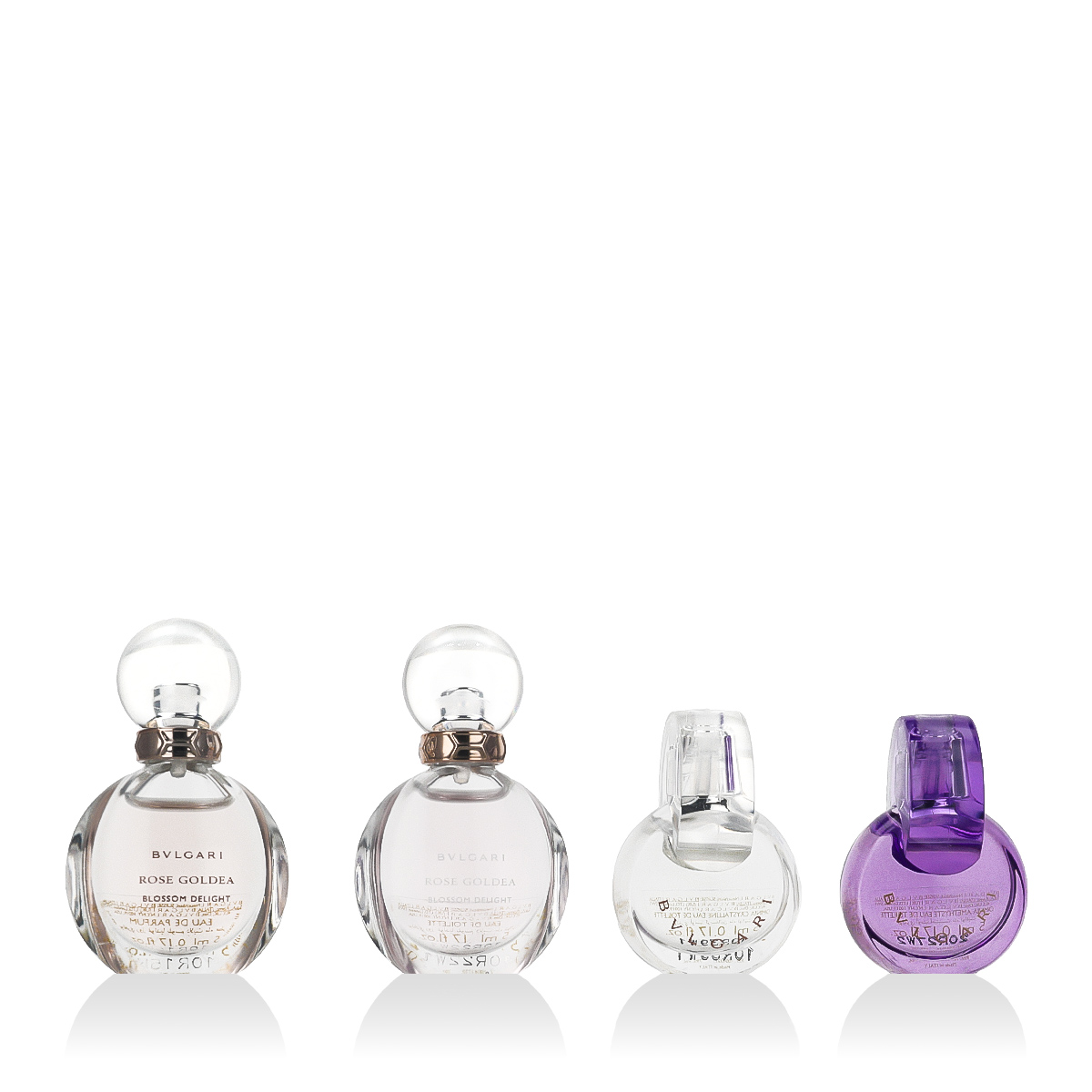 Bvlgari Miniaturen Set 1St. Kvepalai