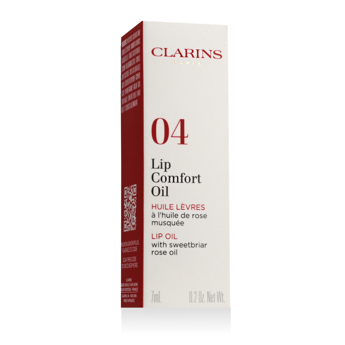 Clarins Lip Comfort Oil 04 Pitaya 7 ml 7 Clarins Lip Comfort Oil 04 Pitaya 7 ml 7