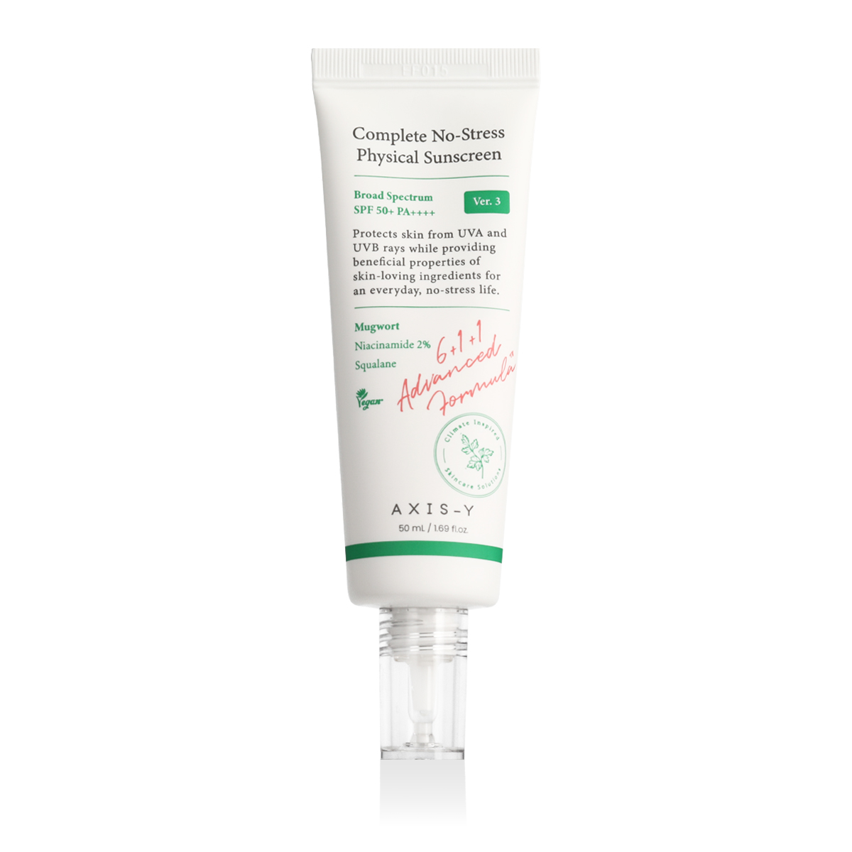 Axis-Y Complete No-Stress 50ml