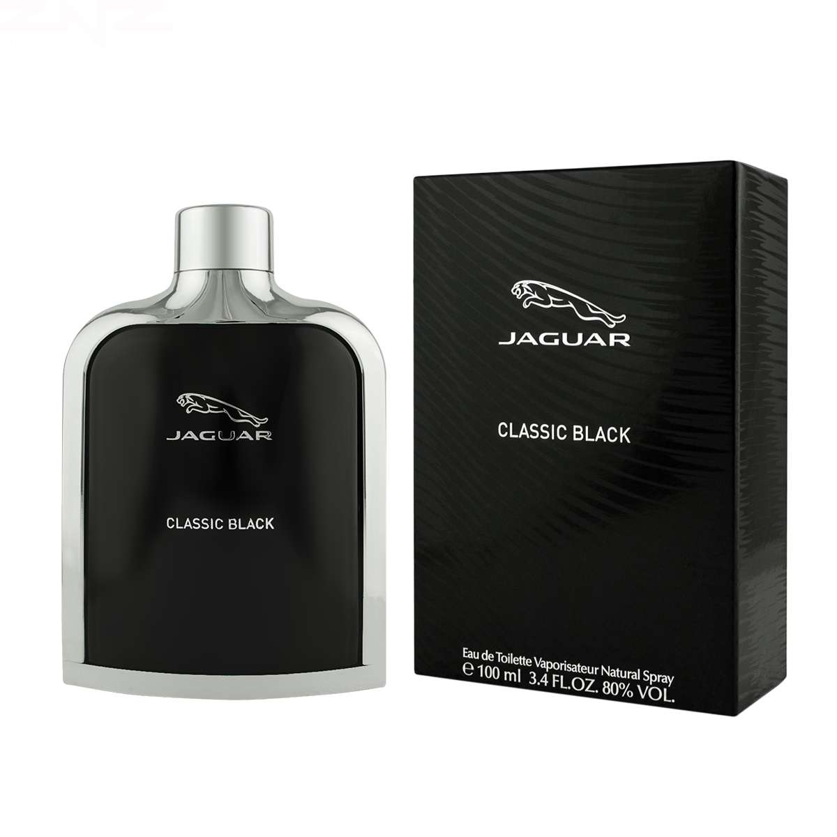 Jaguar Classic Black 100ml kvepalai Vyrams EDT