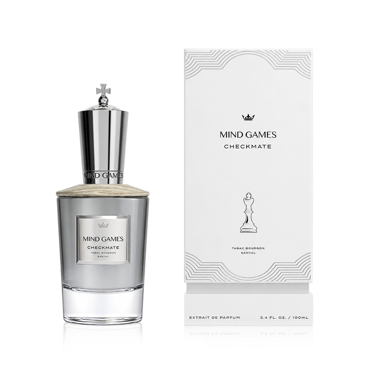 Mind Games Checkmate 100ml kvepalai Unisex