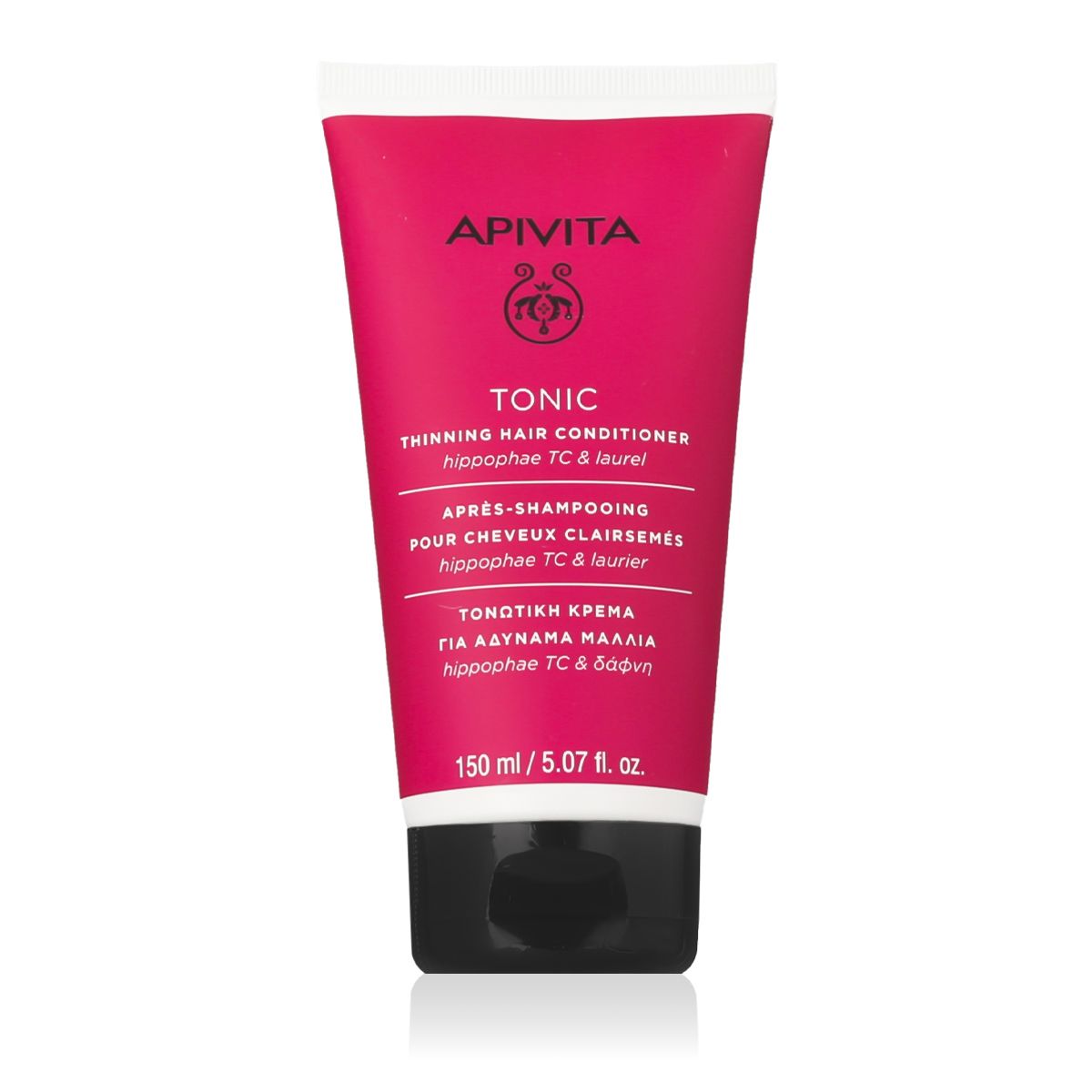 Apivita Tonic Thinning Hair Conditioner Plaukų kondicionierius Moterims