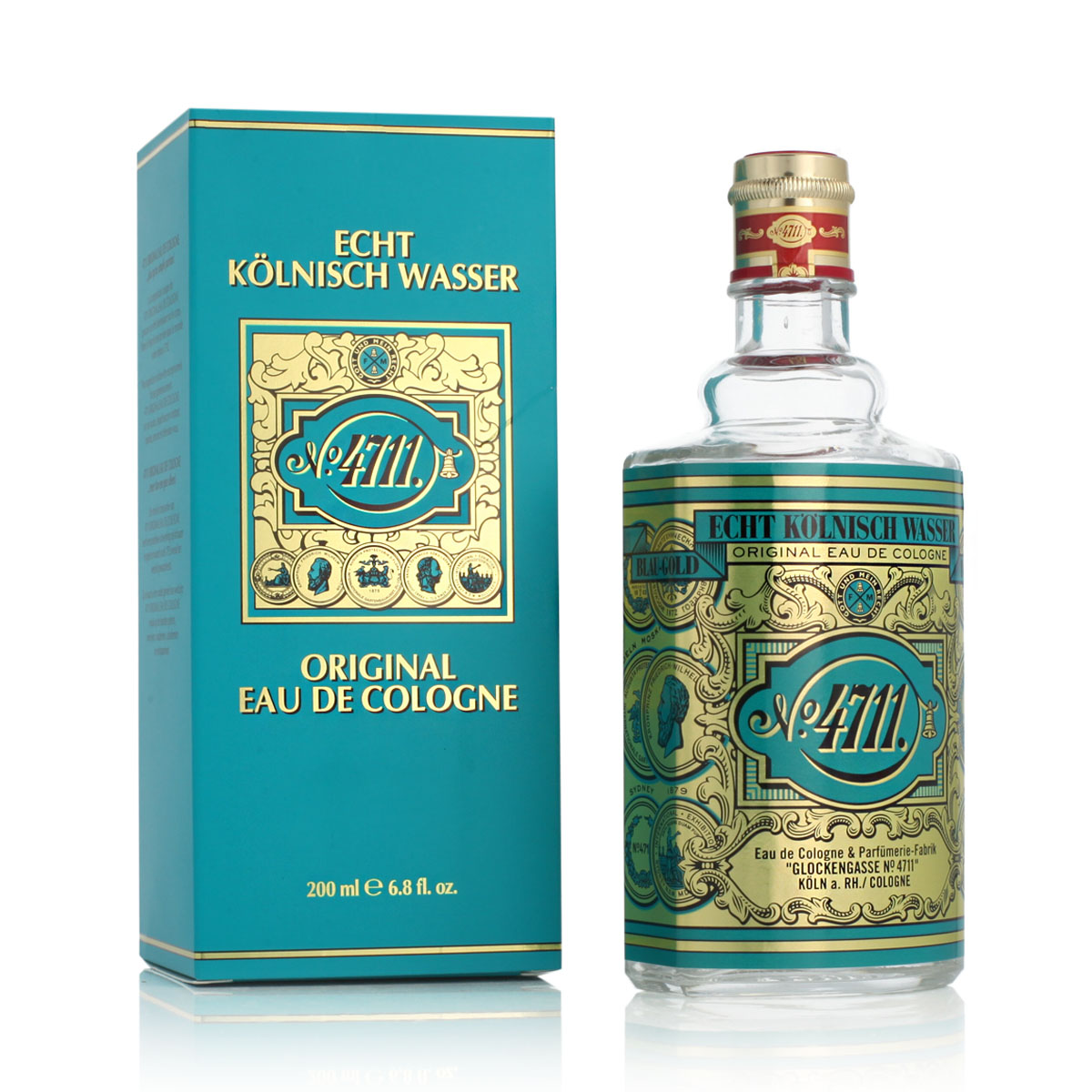 4711 4711 Original 200ml kvepalai Unisex